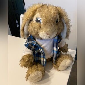 Build A Bear Hop the Easter Bunny Plush